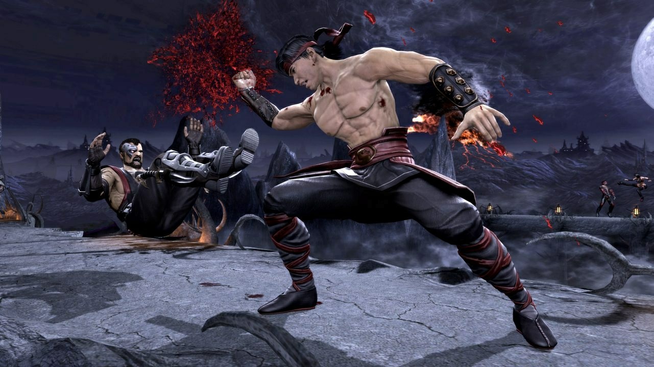 Mortal Kombat (Kollector´s Edition) - Imagen 24